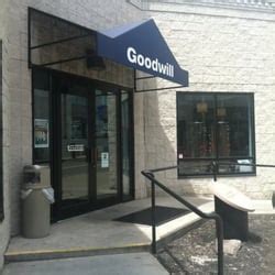 Goodwill rochester ny - Goodwill Rochester. Store 404. Type: Retail Stores: Location: 451 South Clinton Avenue Rochester, NY 14620: Hours: 9am-7pm Monday-Saturday, Donor Door open 9am-6pm M ... 